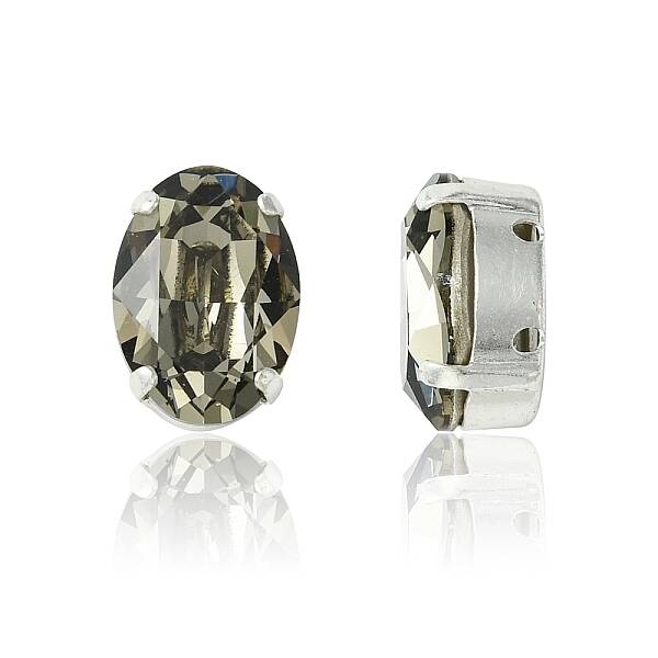 Preciosa&reg MAXIMA Crystal Sew-On Cups