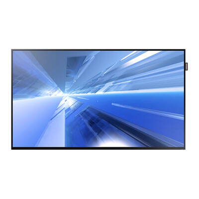 DC55E Samsung 55-inch 1920x1080 at 60Hz DVI VGA (HD-15) LED-backlit LCD Flat Panel Display