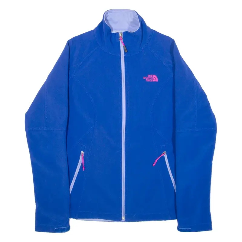 THE NORTH FACE Womens Shell Jacket Blue S