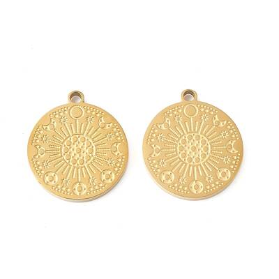 304 Stainless Steel Pendants