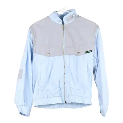 Age 15-16 Mc Kees Jacket - XL Blue Polyester