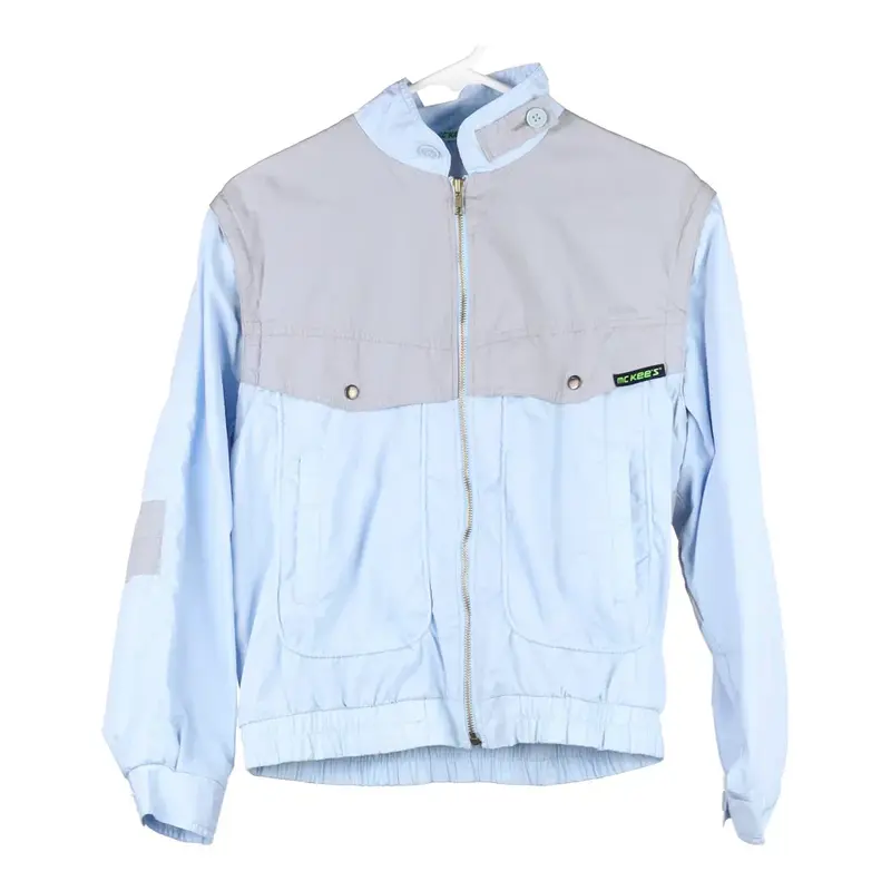Age 15-16 Mc Kees Jacket - XL Blue Polyester
