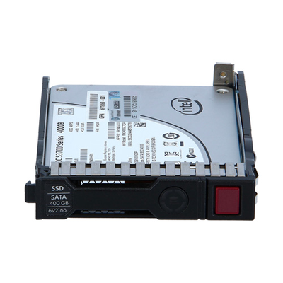 692166-001 HP 400GB Multi-Level Cell SAS 6Gb/s Mainstream 2.5-Inch Enterprise Solid State Drive for ProLiant Servers