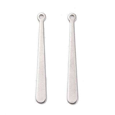 Non-Tarnish 201 Stainless Steel Pendants