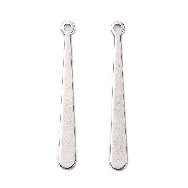 Non-Tarnish 201 Stainless Steel Pendants
