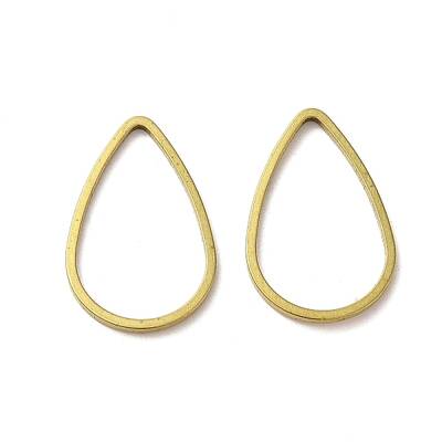 Brass Linking Rings
