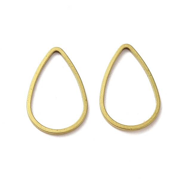 Brass Linking Rings