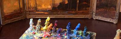 Carmel-by-the-Sea’s Bohemian Art Scene: A Guide to 15 Galleries and Studios