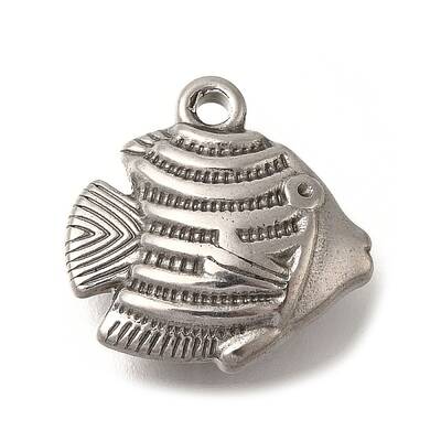 Anti-Tarnish 304 Stainless Steel Pendants