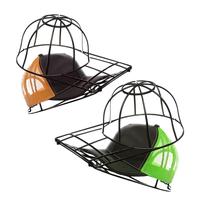 BallcapBuddy Hat Washer for Washing Machine, Cap Washer, Baseball Cap Washers, Baseball Hat Cleaner/Cleaning Protector (Black...