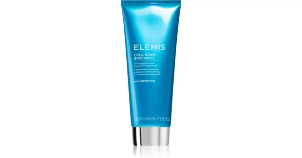 Elemis Cool-Down - Refreshing Shower Gel With Refreshing Effect - 200ml