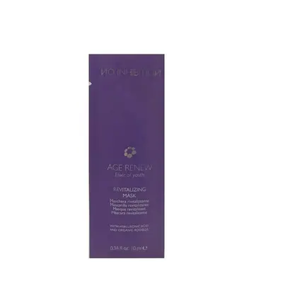 No Inhibition Age Cream Mask for Hair Treatment with Revitalizing Hyaluronic Acid 10 ml