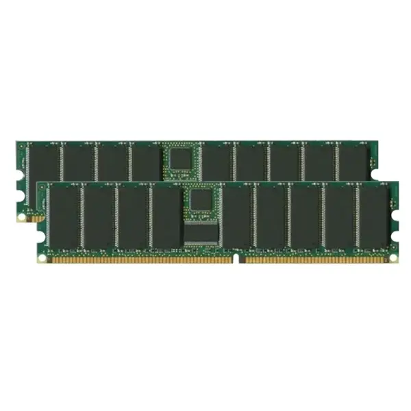 Dell A0743442 | 2GB Kit (2x1GB) DDR-266MHz PC2100 ECC Registered 184-Pin RDIMM Memory