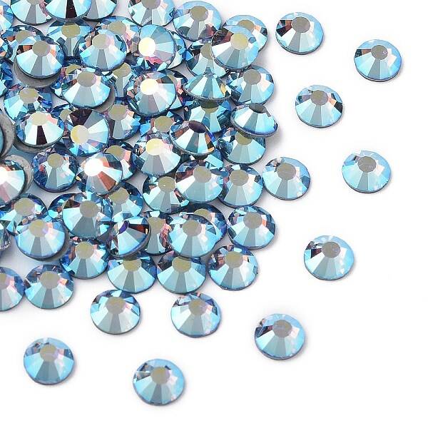 Preciosa® Crystal Hotfix Flatback Stones