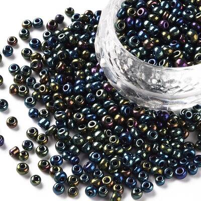 8/0 Glass Seed Beads