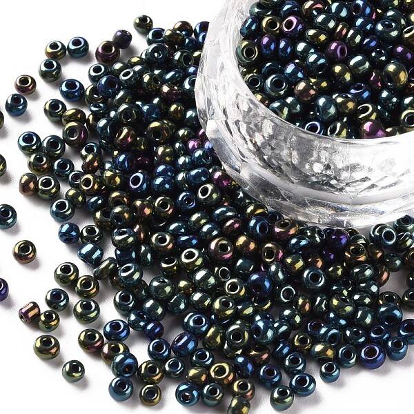 8/0 Glass Seed Beads