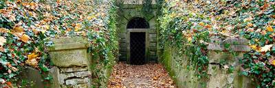 Tracing a 16th-Century Water Supply Tunnel