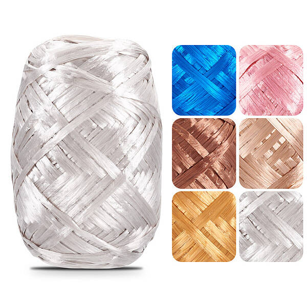 Raffia Crinkle Shred Filler