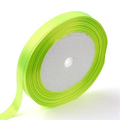 Single Face Satin Ribbon