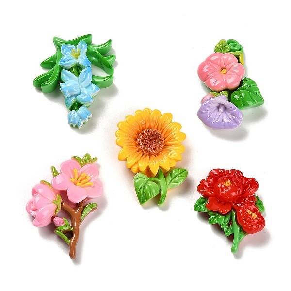Resin Cabochons