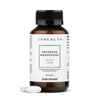 Advanced Magnesium+ Formula - 1 Month Supply