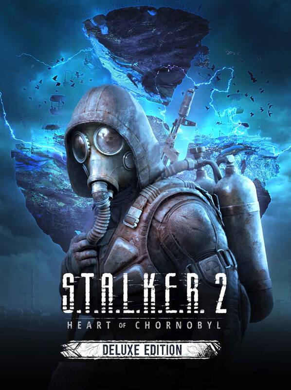 S.T.A.L.K.E.R. 2: Heart of Chornobyl Deluxe Edition Steam Account | Steam