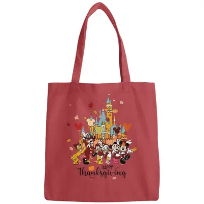 Happy Thanksgiving Bags, Disney Thanksgiving