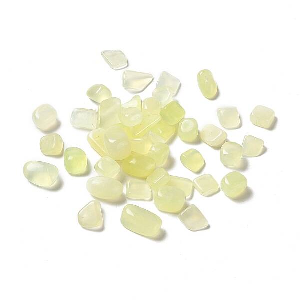 Natural New Jade Beads