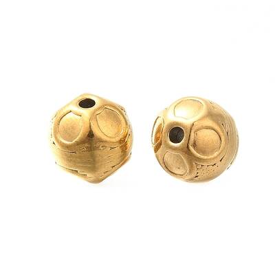 Ion Plating(IP) 304 Stainless Steel Beads