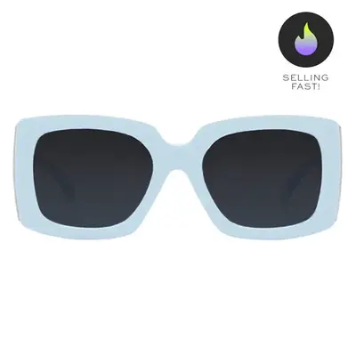 Bardot - Blue Prescription | Color: Blue | Size: OS