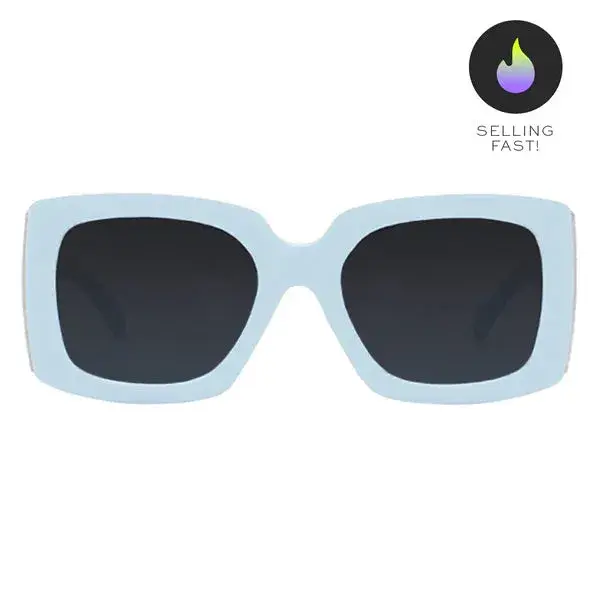 Bardot - Blue Prescription | Color: Blue | Size: OS