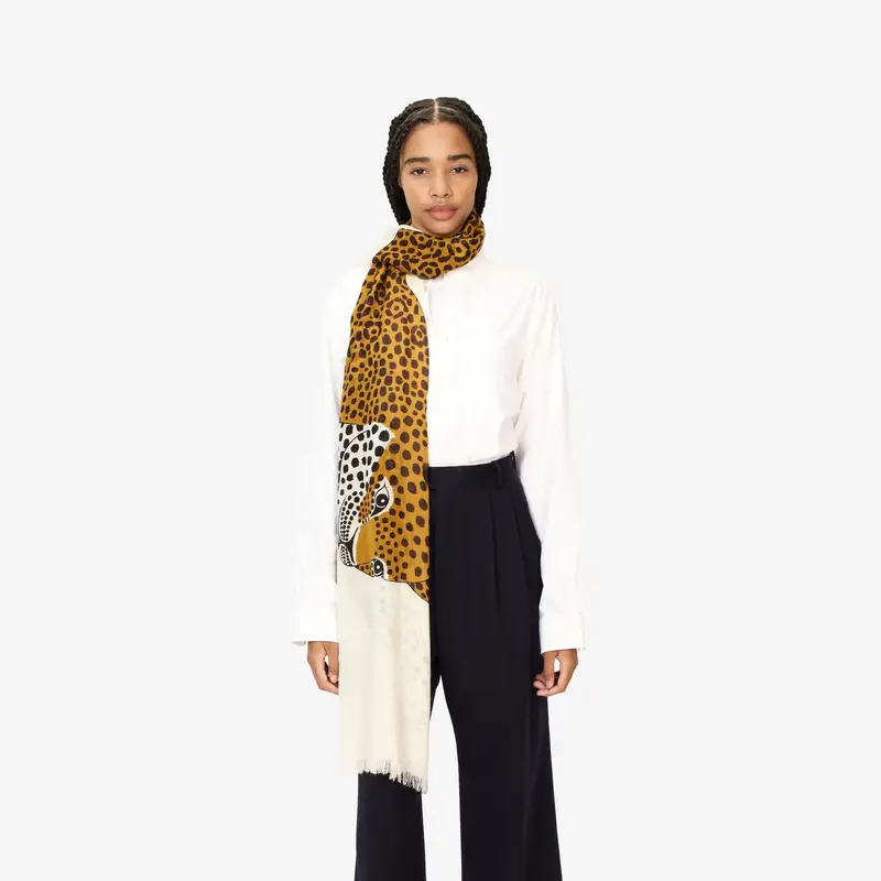 Scarf Et20mik00 White | Color: WHITE | Size: U
