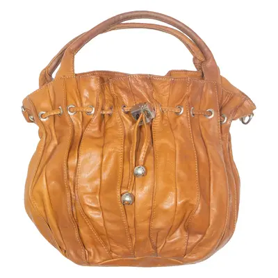 Womens Shoulder Bag Brown
