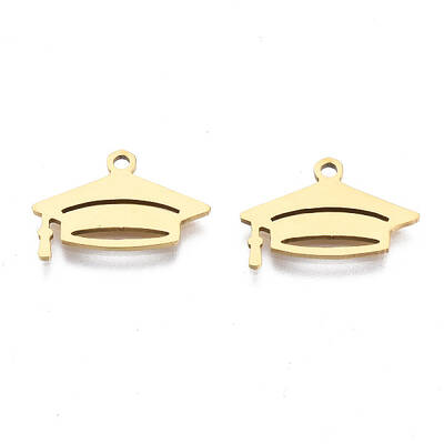 Ion Plating(IP) 201 Stainless Steel Pendants