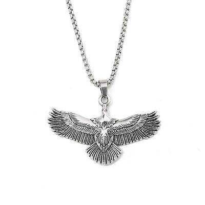 Zinc Alloy Pendant Necklaces