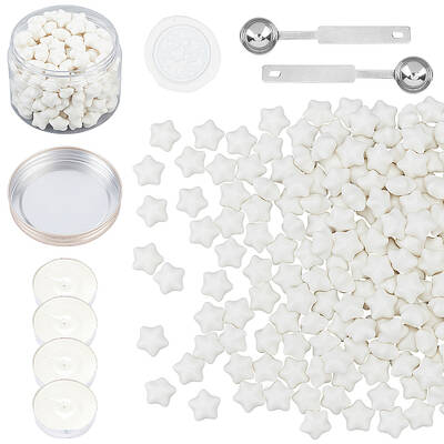 Sealing Wax Particles Kits for Retro Seal Stamp