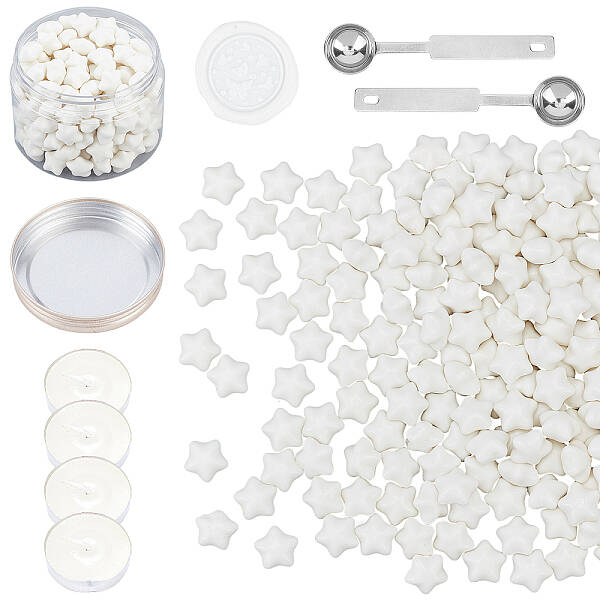 Sealing Wax Particles Kits for Retro Seal Stamp