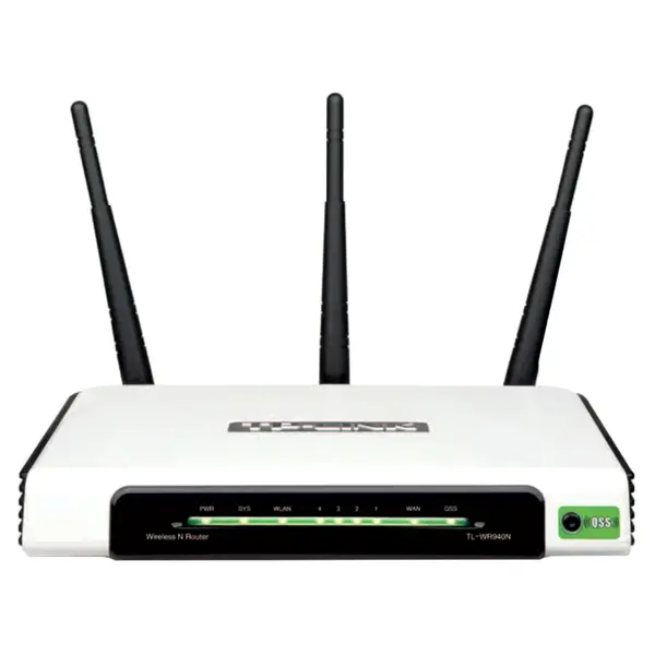TL-WR940N-V1 TP-LINK 300Mbps Wireless N Router