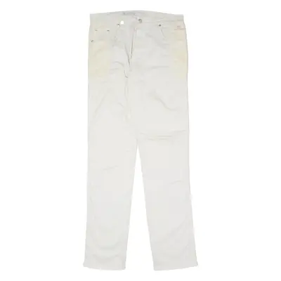 NICWAVE Mens Trousers Grey Regular Skinny W30 L34