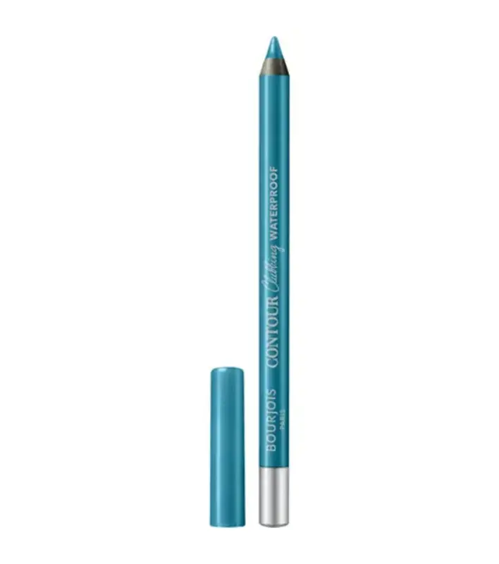 Bourjois Contour Clubbing Eyeliner Waterprof 063-Sea Blue Soon 1.2 g