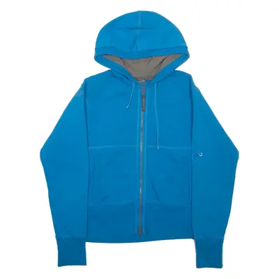 MAMMUT Boys Blue Hoodie Full Zip M