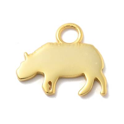 Animal 925 Sterling Sliver Pendants