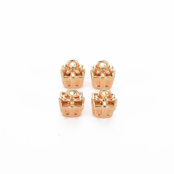Brass Charms