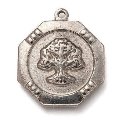Non-Tarnish 304 Stainless Steel Pendants