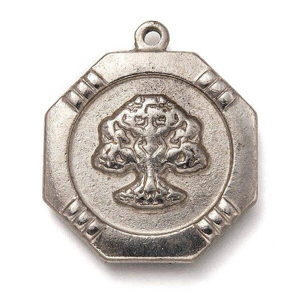 Non-Tarnish 304 Stainless Steel Pendants