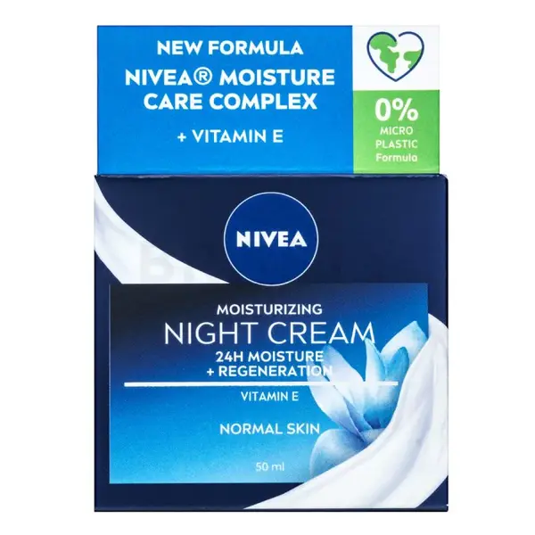 Crema notte idratante Nivea 50 ml