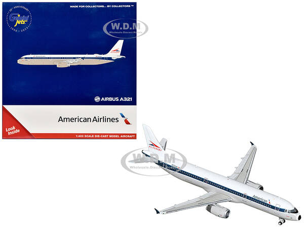 Airbus A321 Commercial Aircraft \