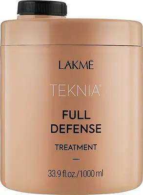 Lakmé Teknia total defense treatment 1000 ml