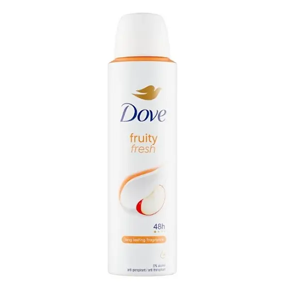 Dove Spray Antitraspirante Fruity Fresh (Antitraspirante) 150 Ml