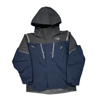 The North Face Jacket - Medium Blue Polyester